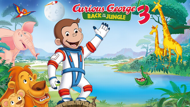 Curious George 3: Back to the Jungle